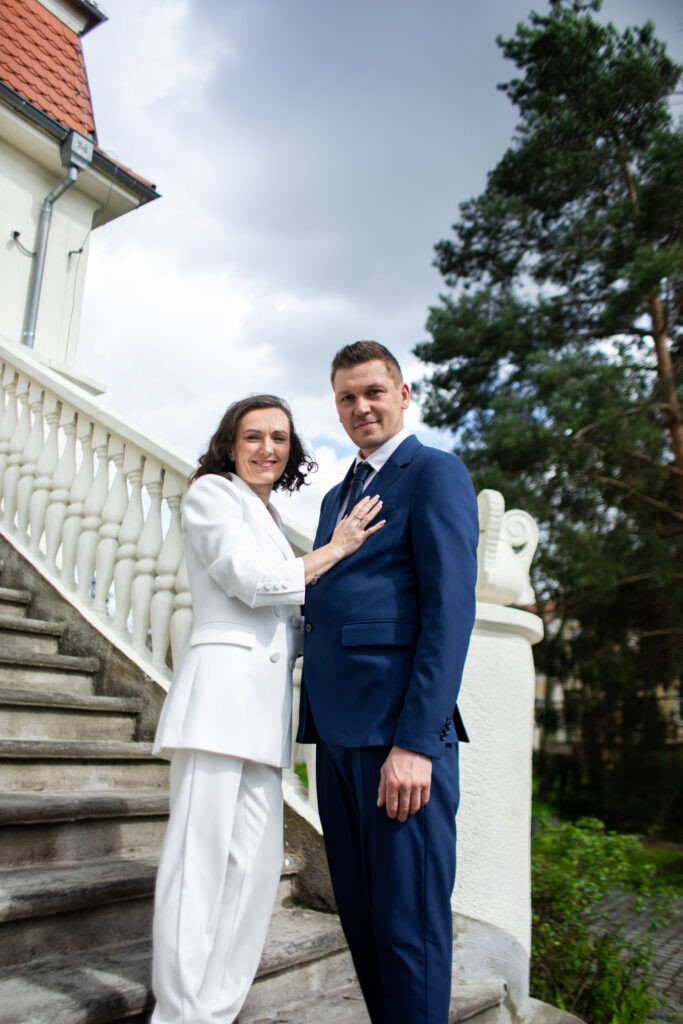 Sesja ślubna 