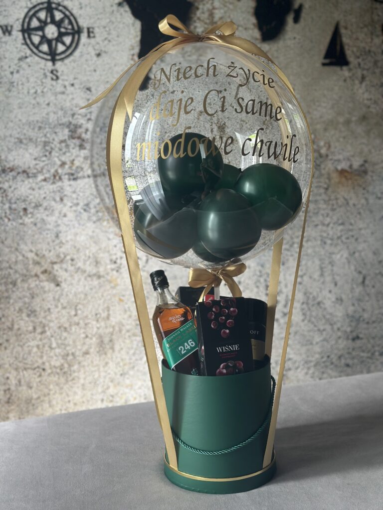 Personalizowany upominek - dekoracje