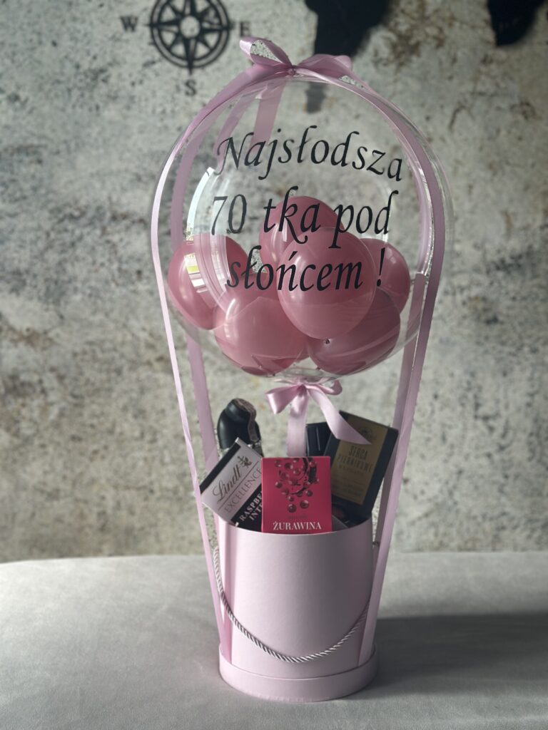 Balloon Box