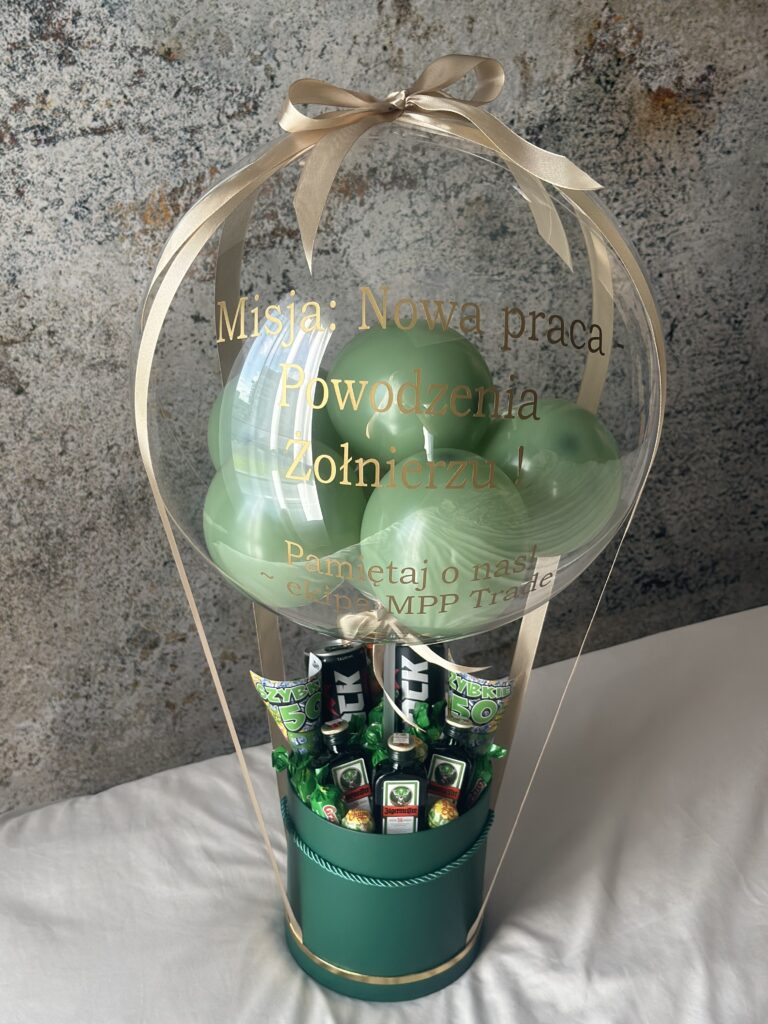 Personalizowany prezent 