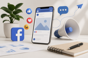 Co publikować na firmowym Facebooku?